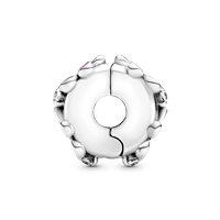 Charm Pandora Pandora Garden in Argento Cubic Zirconia 798809C01 - 798809C01